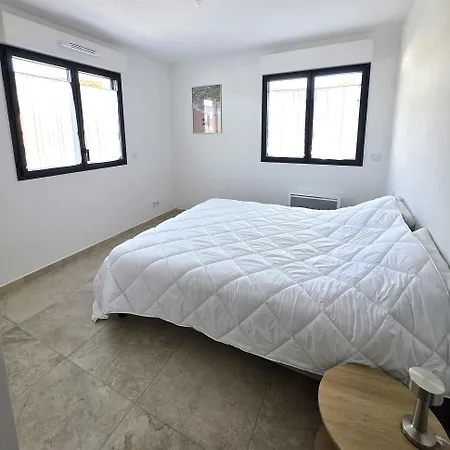 Neuf T3 Avec Terrasse, Parking Et Climatisation A Ajaccio (Corsica)