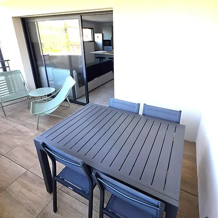 Apartament Neuf T3 Avec Terrasse, Parking Et Climatisation A